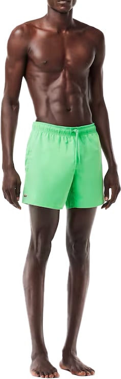 Lacoste Zwemshort Groen