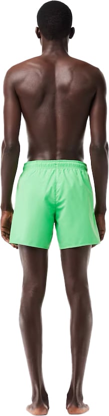 Lacoste Zwemshort Groen