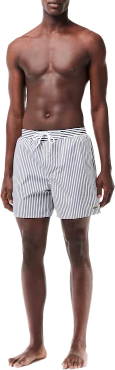 Lacoste Zwemshort Blauw