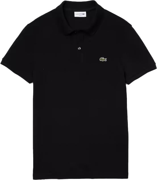 Lacoste Polo Km uni Zwart