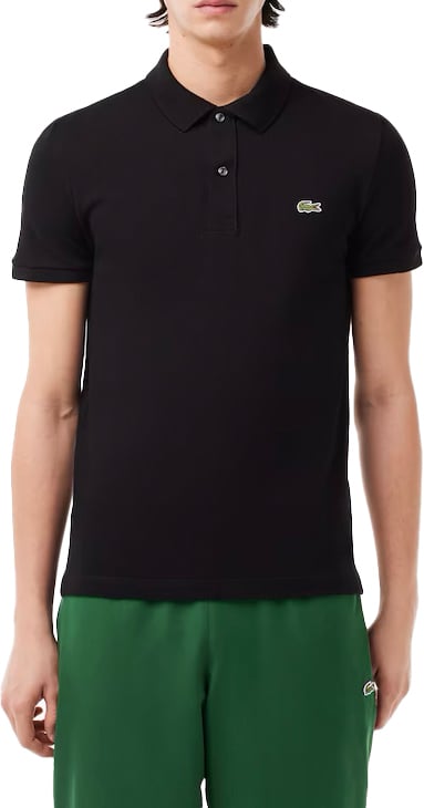 Lacoste Polo Km uni Zwart