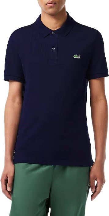 Lacoste Polo Km uni Blauw