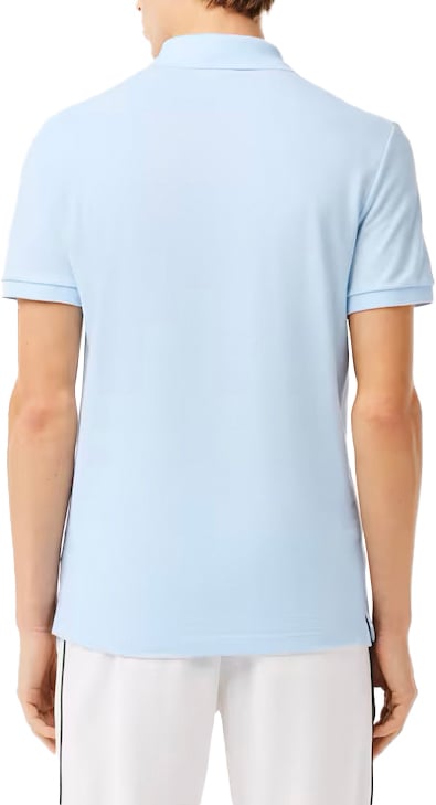 Lacoste Polo Km uni Blauw