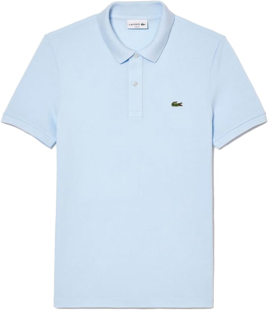 Lacoste Polo Km uni Blauw