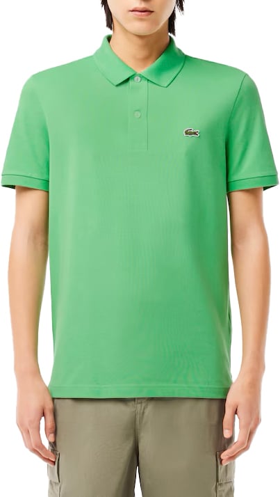 Lacoste Polo Km uni Groen