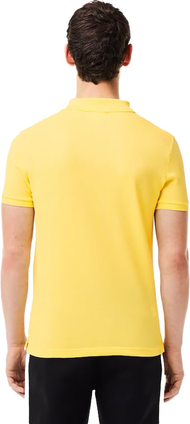 Lacoste Polo Km uni Geel