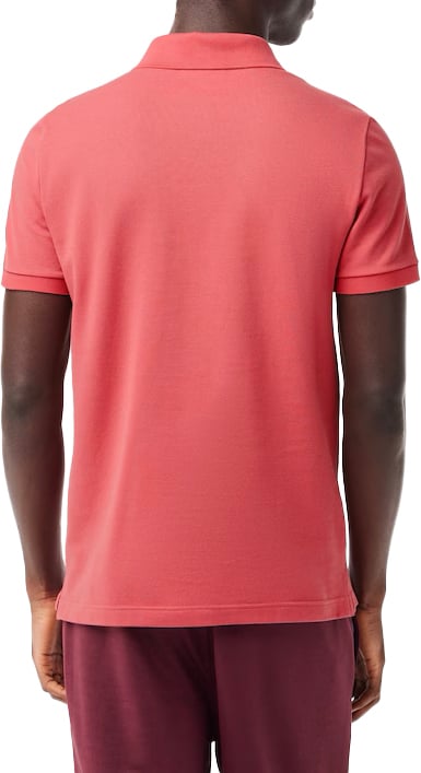 Lacoste Polo Km uni Rood