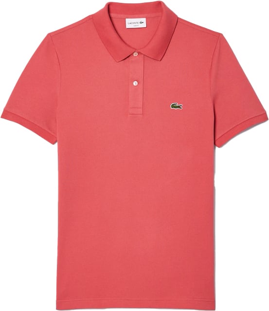 Lacoste Polo Km uni Rood