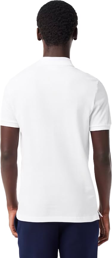 Lacoste Polo Km uni Wit