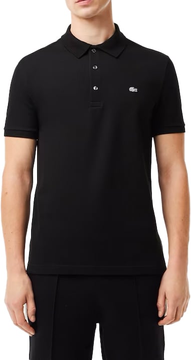 Lacoste Polo Km uni Zwart