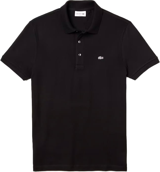 Lacoste Polo Km uni Zwart