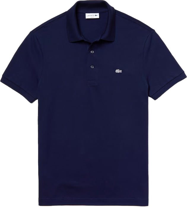 Lacoste Polo Km uni Blauw