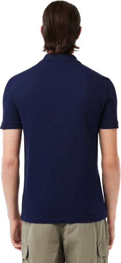 Lacoste Polo Km uni Blauw