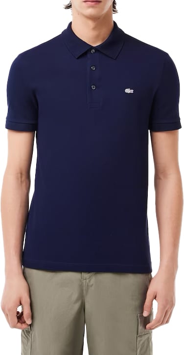 Lacoste Polo Km uni Blauw