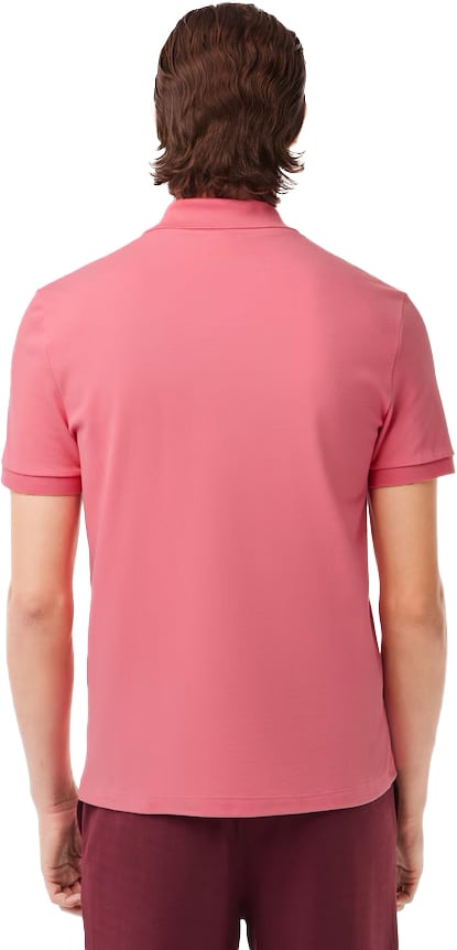 Lacoste Polo Km uni Roze