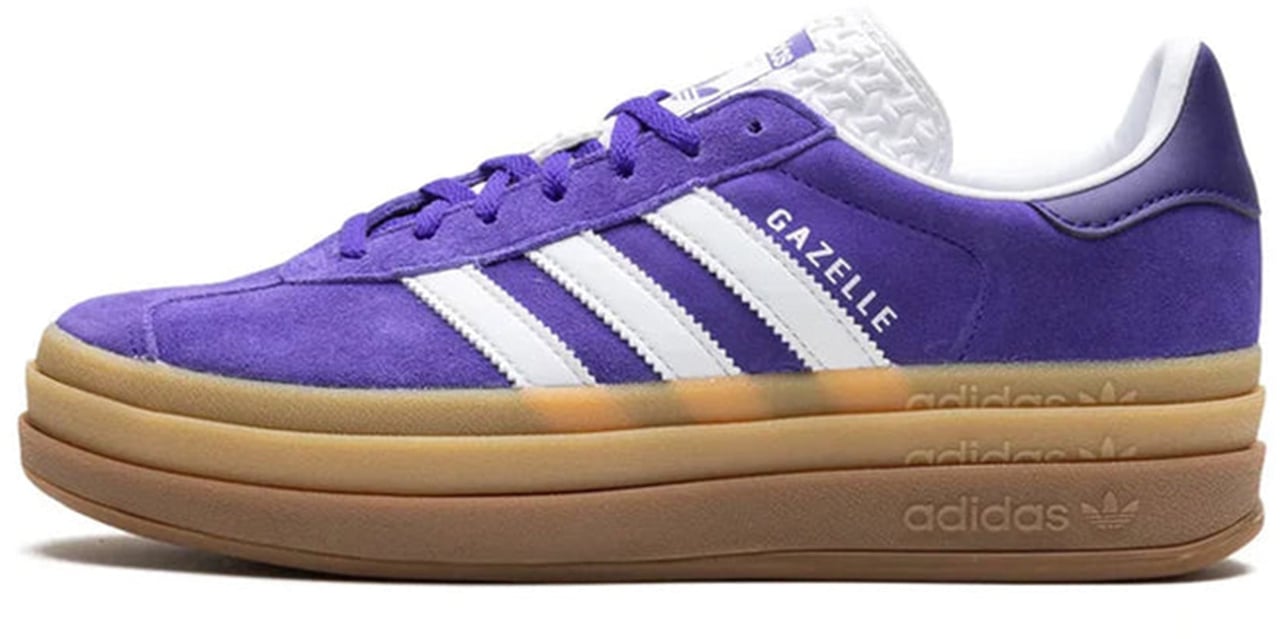 Adidas Adidas Gazelle Bold Energy Ink Gum (W) Divers