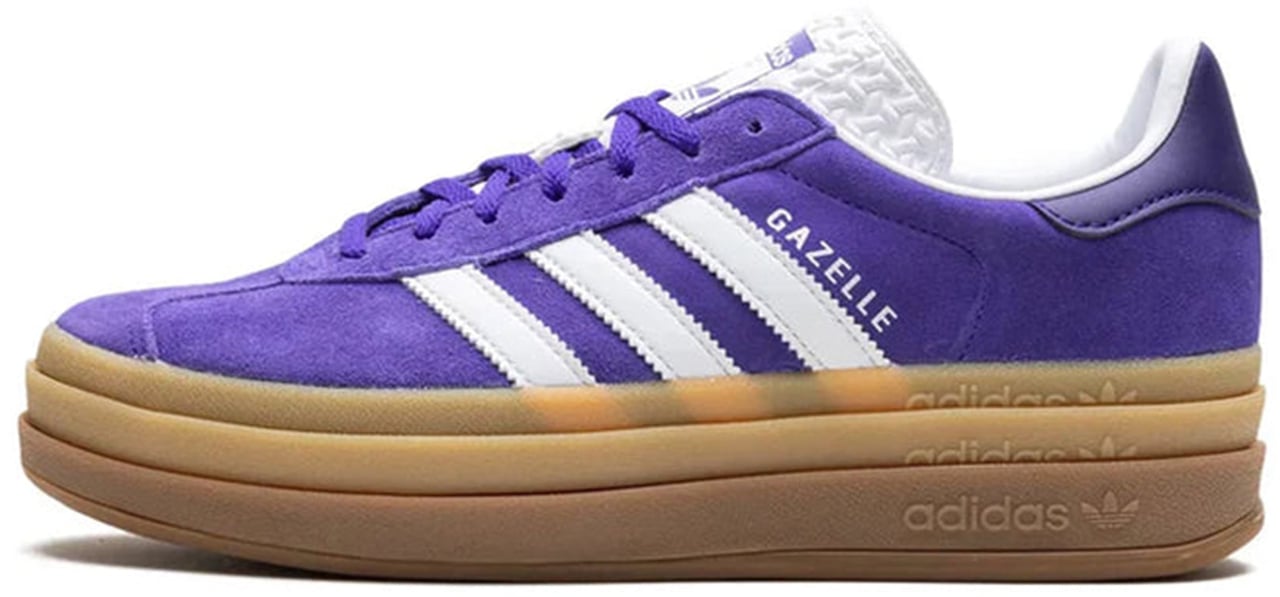 Adidas Adidas Gazelle Bold Energy Ink Gum (W) Divers