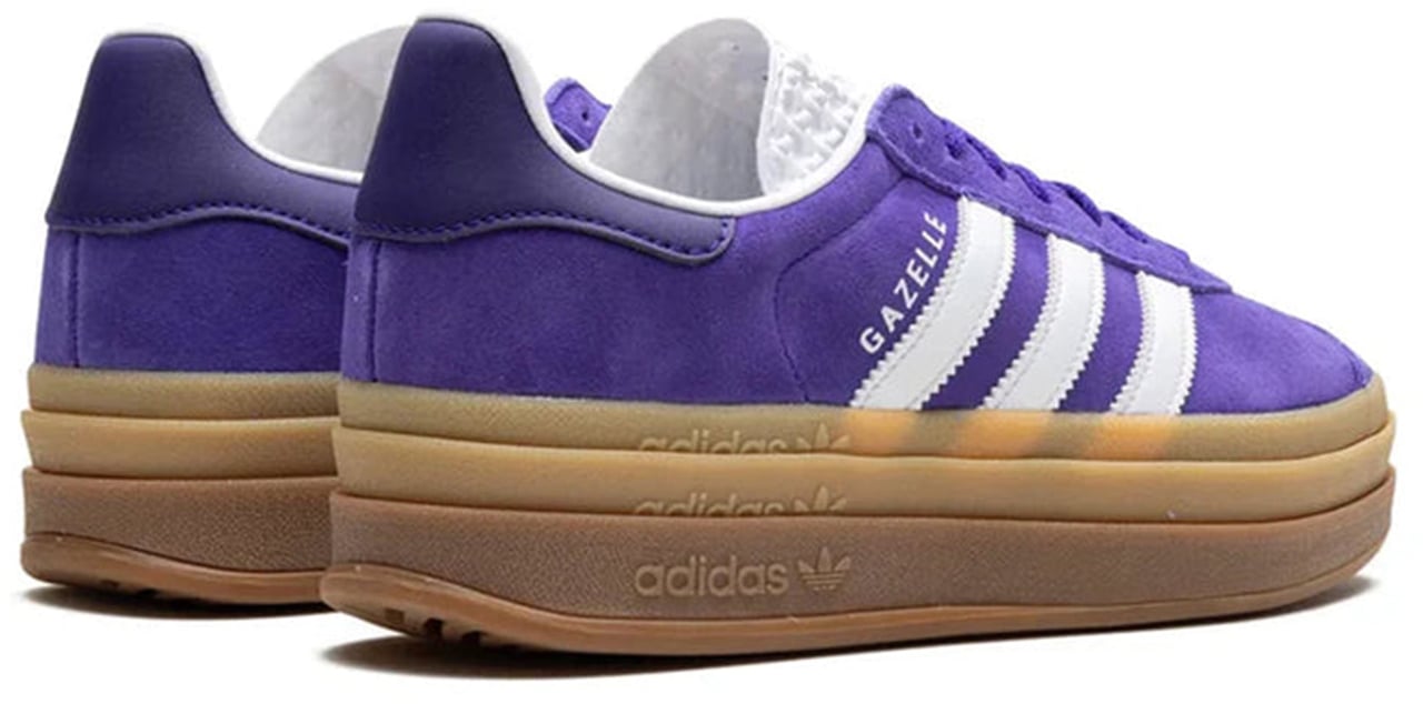 Adidas Adidas Gazelle Bold Energy Ink Gum (W) Divers