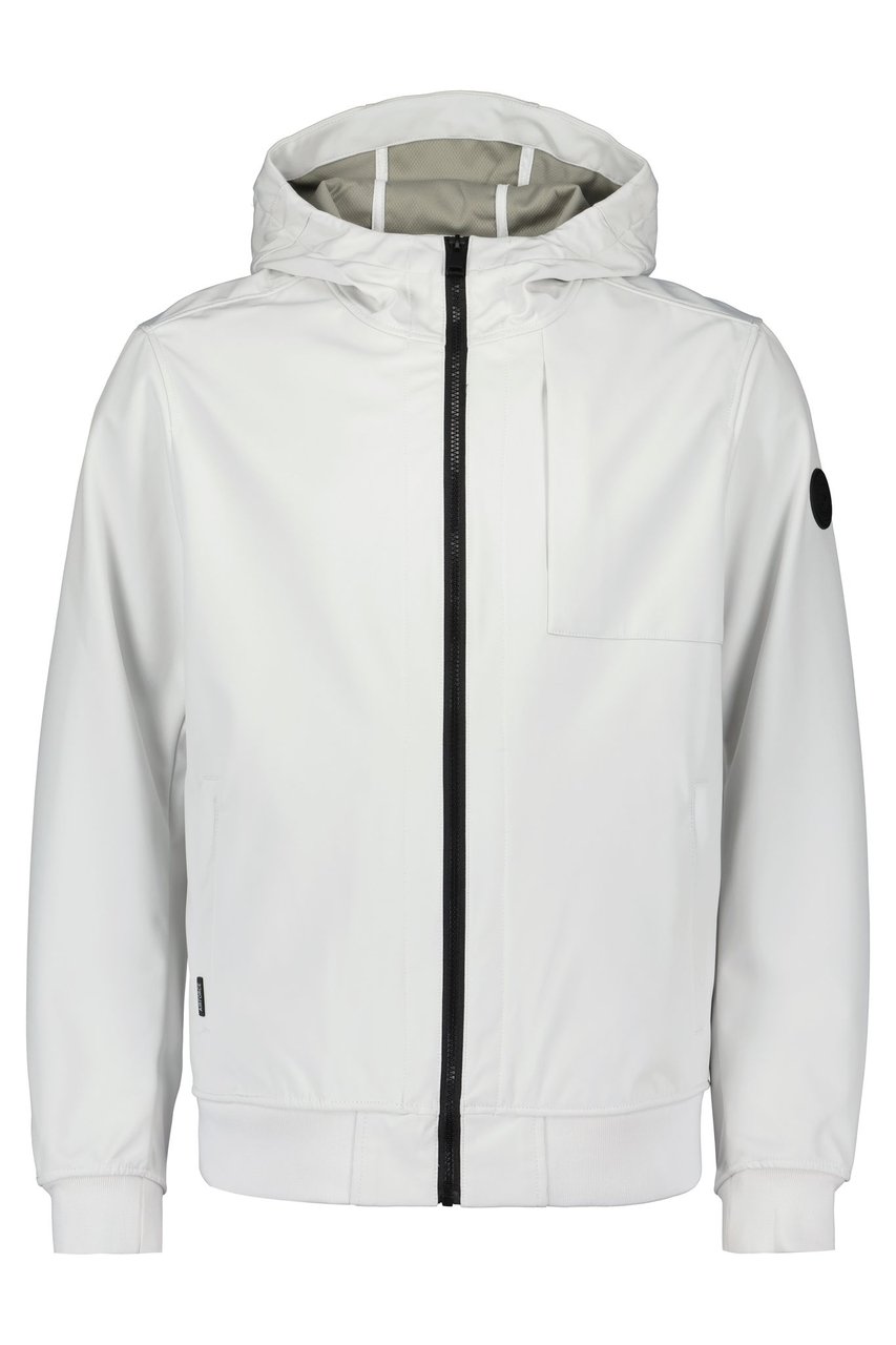 Airforce Softshell Zomerjas Zwart