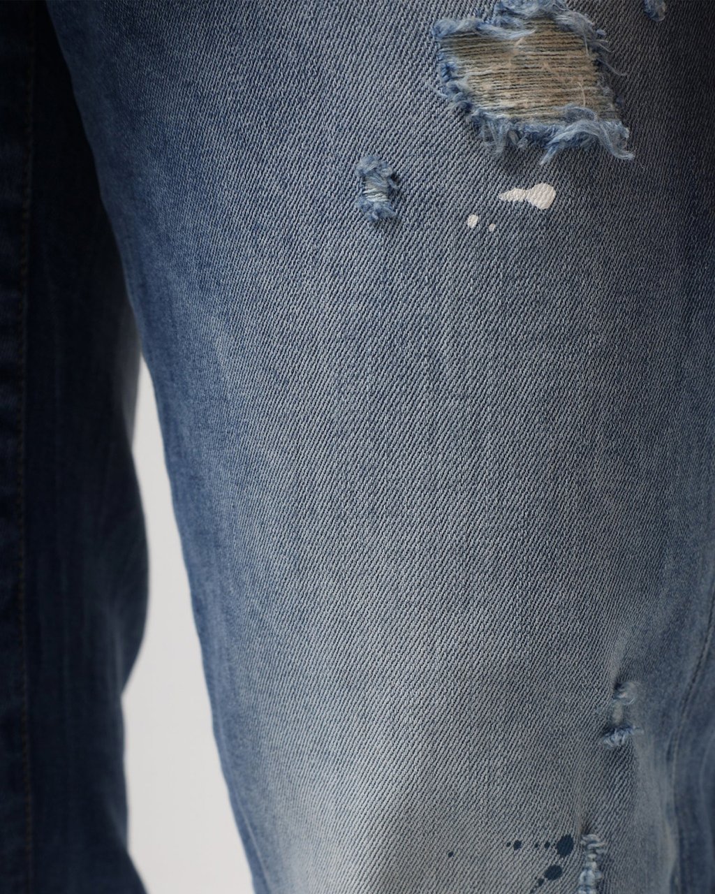 XPLCT Pacific Jeans Blauw