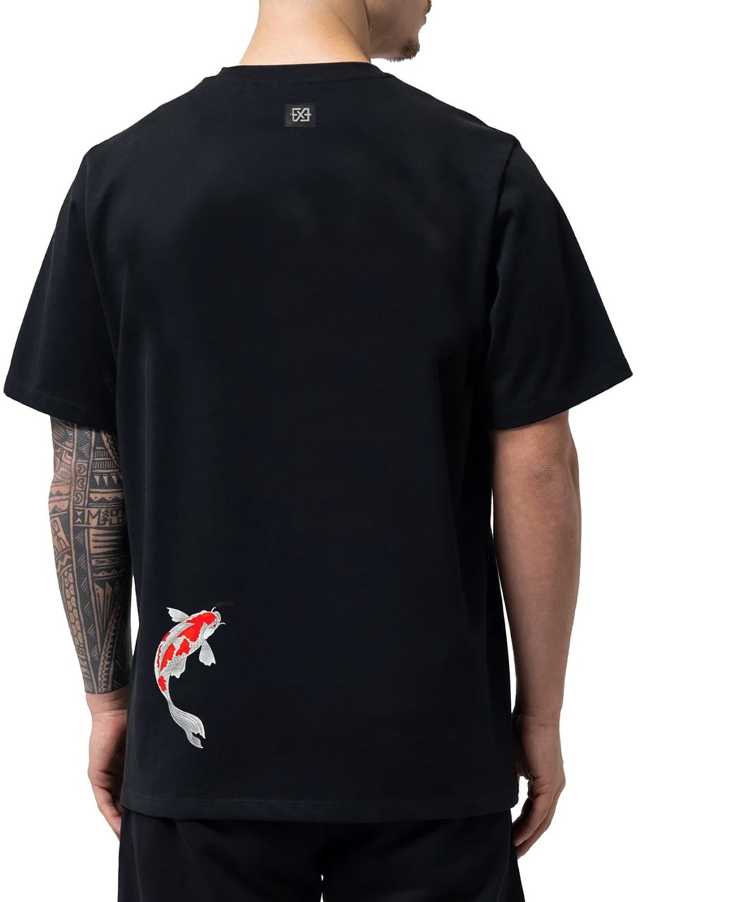 XPLCT Pisces T-Shirt Grijs