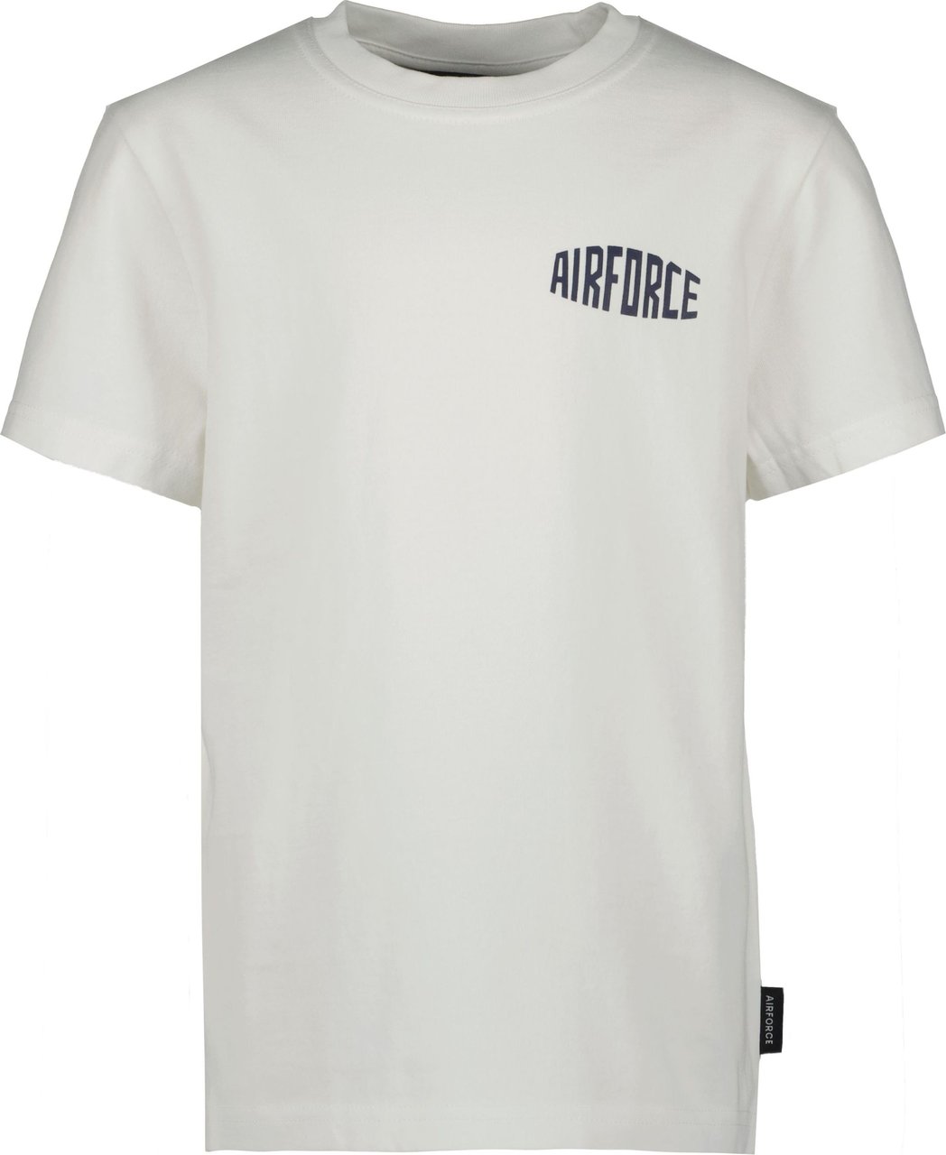 Airforce Sphere T-Shirt Zwart