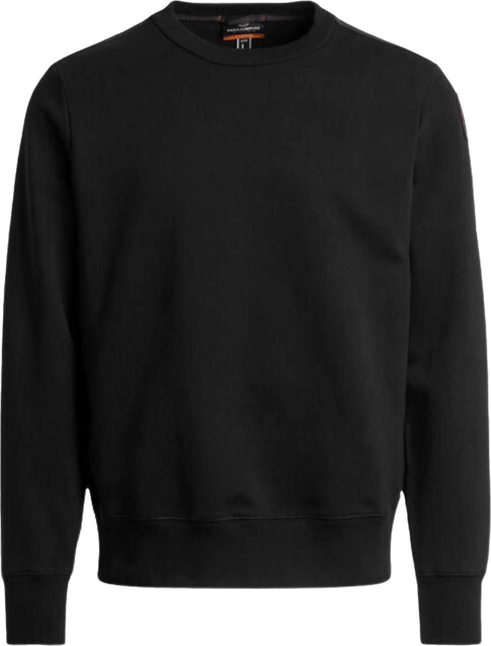 Parajumpers Heren K2 Crew Neck Zwart Zwart