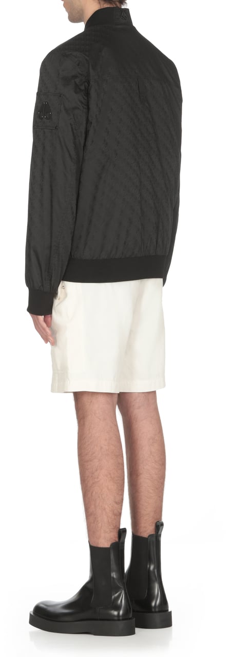 Moose Knuckles Coats Black Zwart