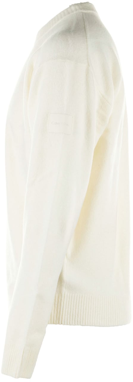 Calvin Klein Calvin Klein Truien Lichtgeel K10k110401 Yat Geel