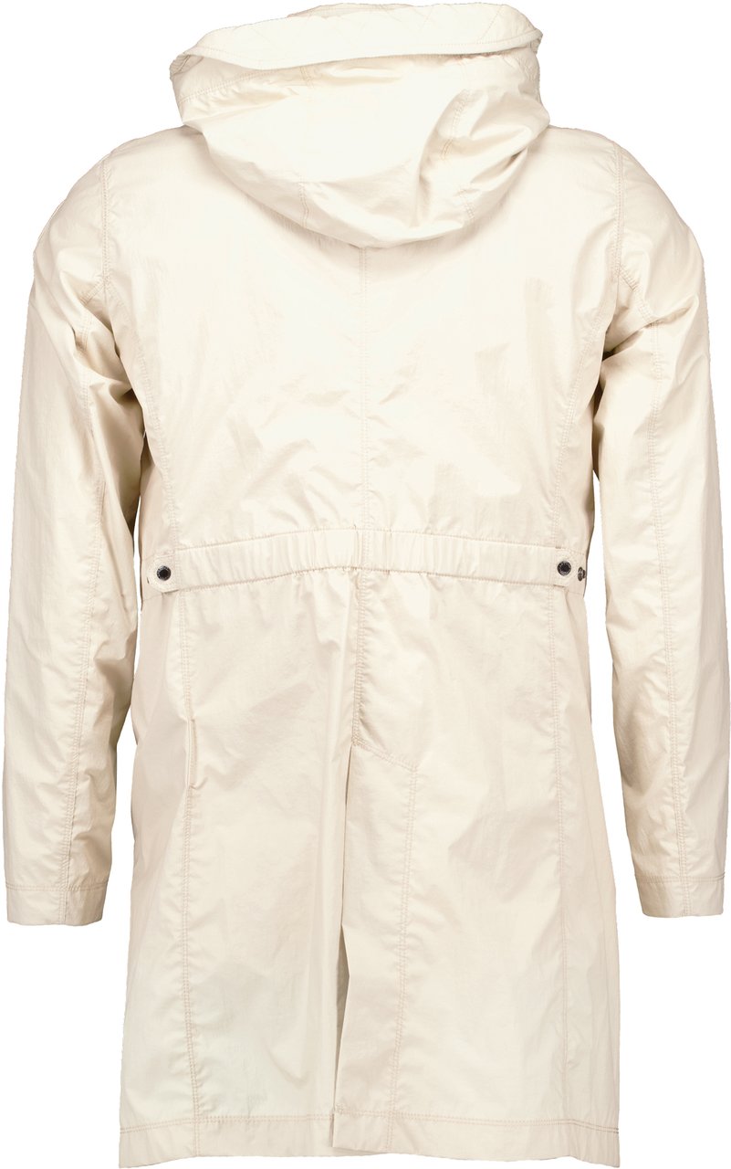 Parajumpers Parajumpers Avery Mantels Ecru Pwjkwi34 Wit