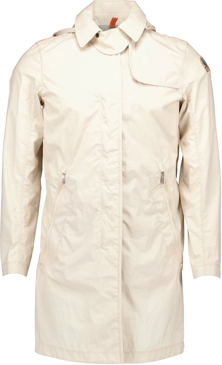 Parajumpers Parajumpers Avery Mantels Ecru Pwjkwi34 Wit