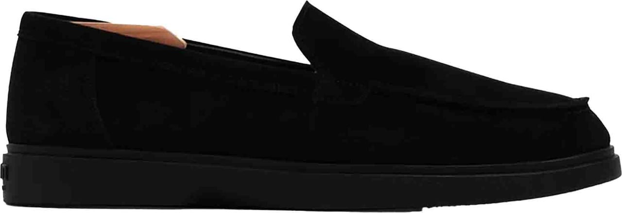Mason Garments Mason Garments Amalfi Loafers Zwart Ess-10 Zwart