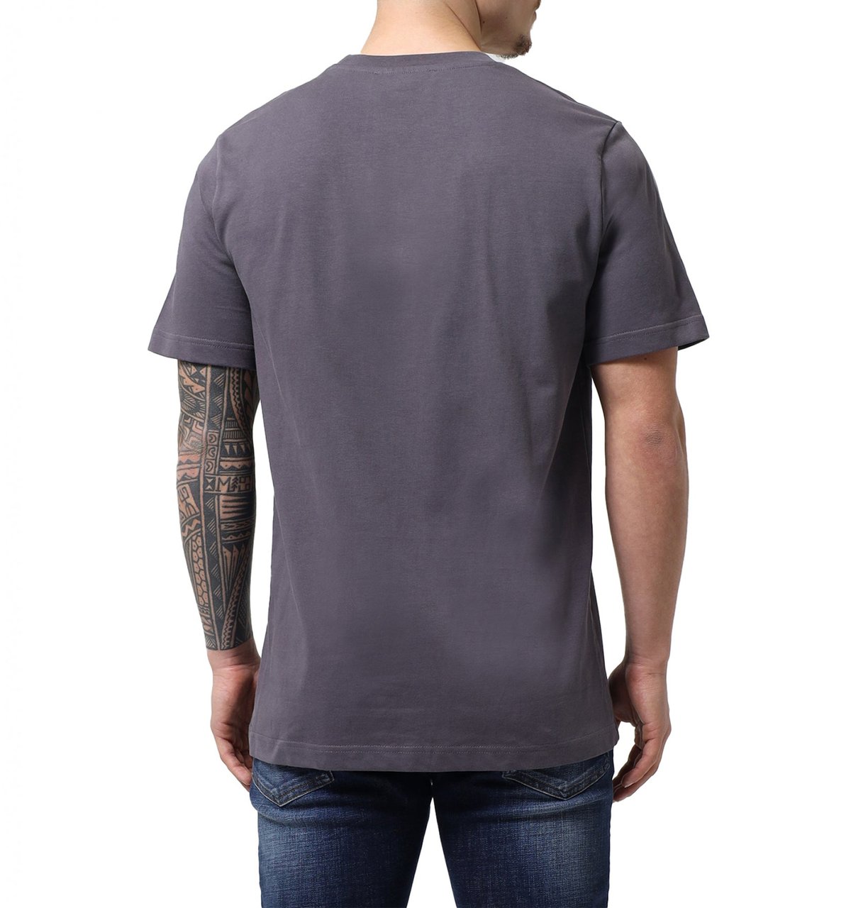 XPLCT Marker T-Shirt Grijs