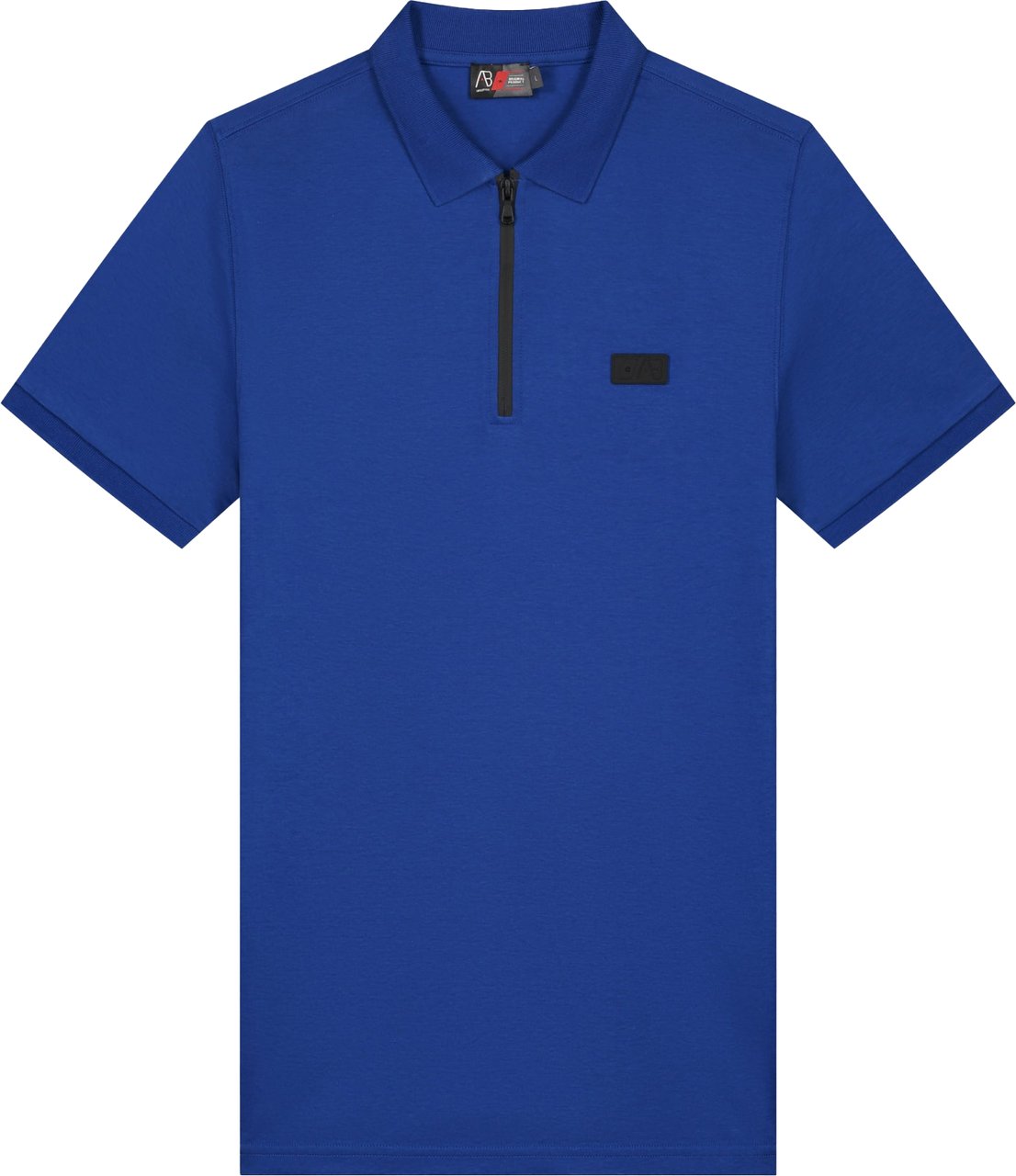 AB Lifestyle Platinum Polo | Limoges Blauw
