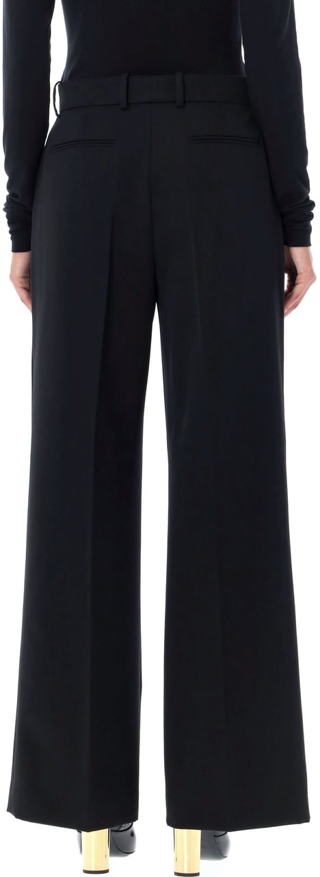 Lanvin PANT FORMAL Zwart