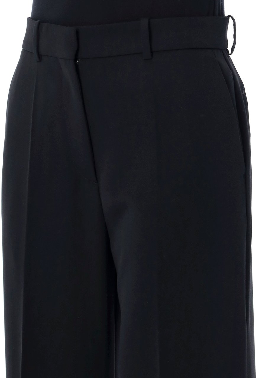 Lanvin PANT FORMAL Zwart
