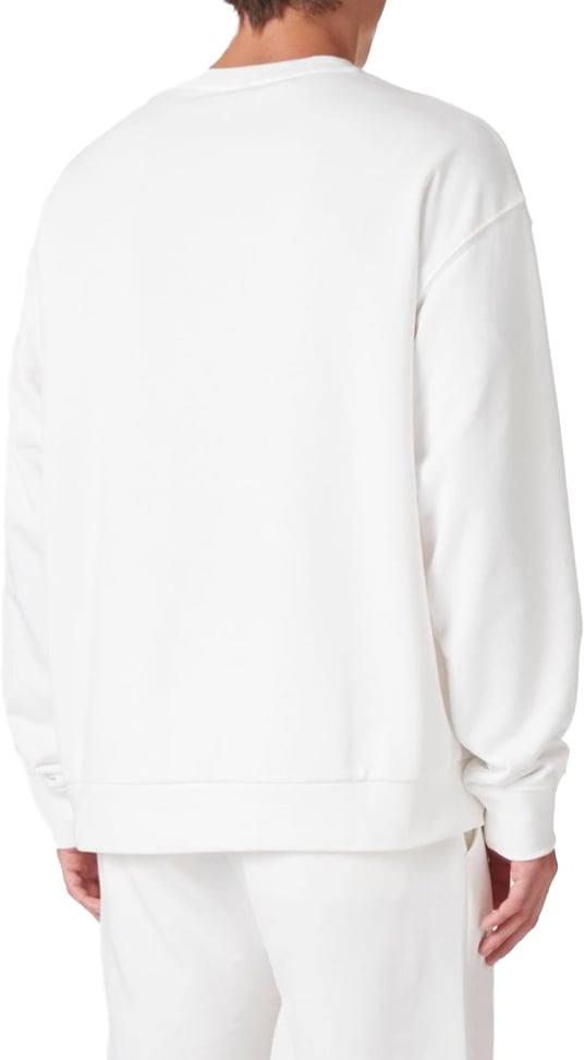 Iceberg Iceberg Sweaters Ecru 24ei1p0e0526317 Wit