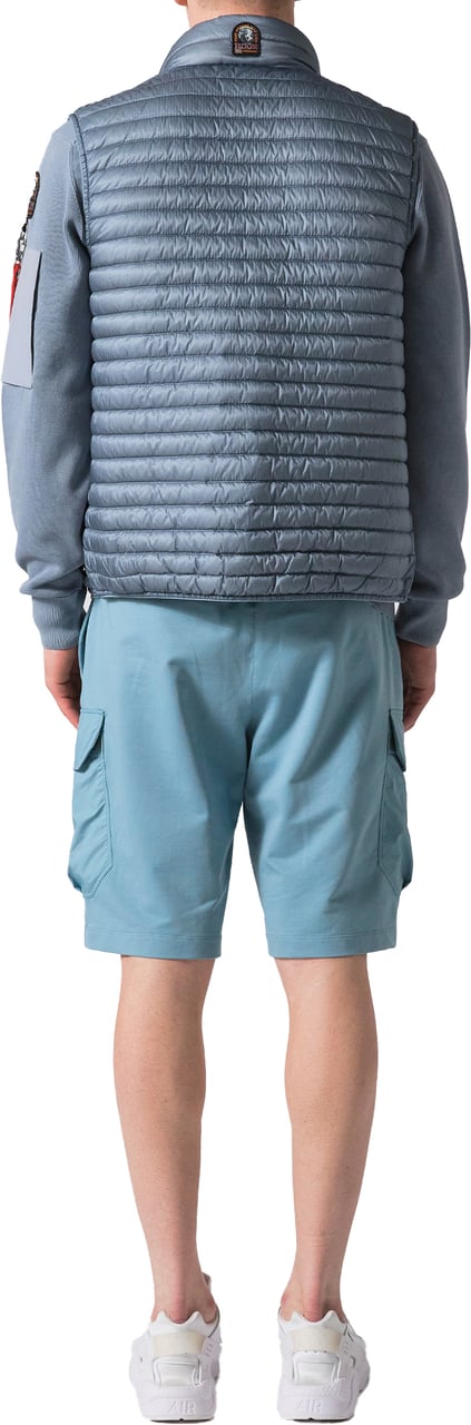 Parajumpers Parajumpers Gino Bodywarmers Blauw Pmpuul01 Blauw