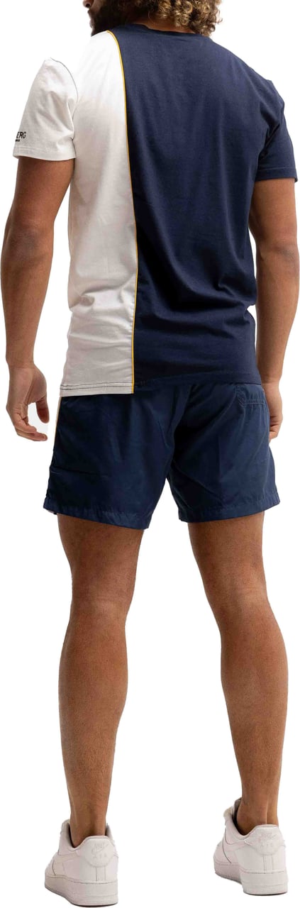 Iceberg Zwembroek Blauw Blauw