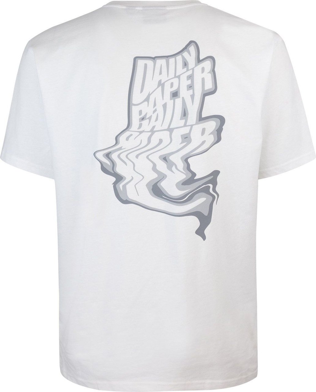 Daily Paper Daily Paper Uomo T-shirts and Polos White Wit
