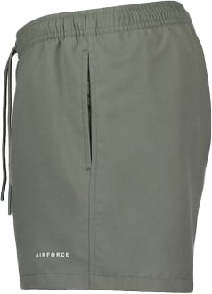 Airforce Airforce Swimshort Grijs