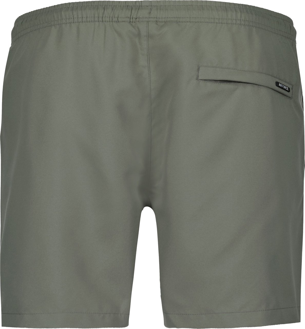 Airforce Airforce Swimshort Grijs