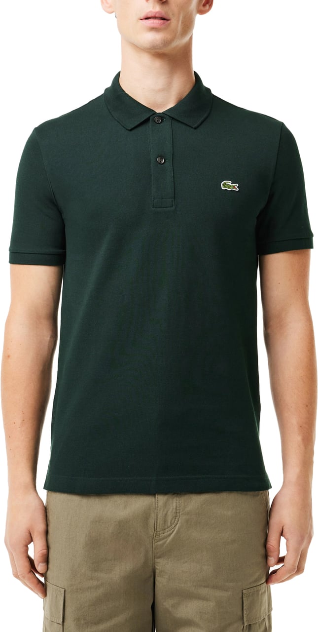 Lacoste Polo Km uni Groen