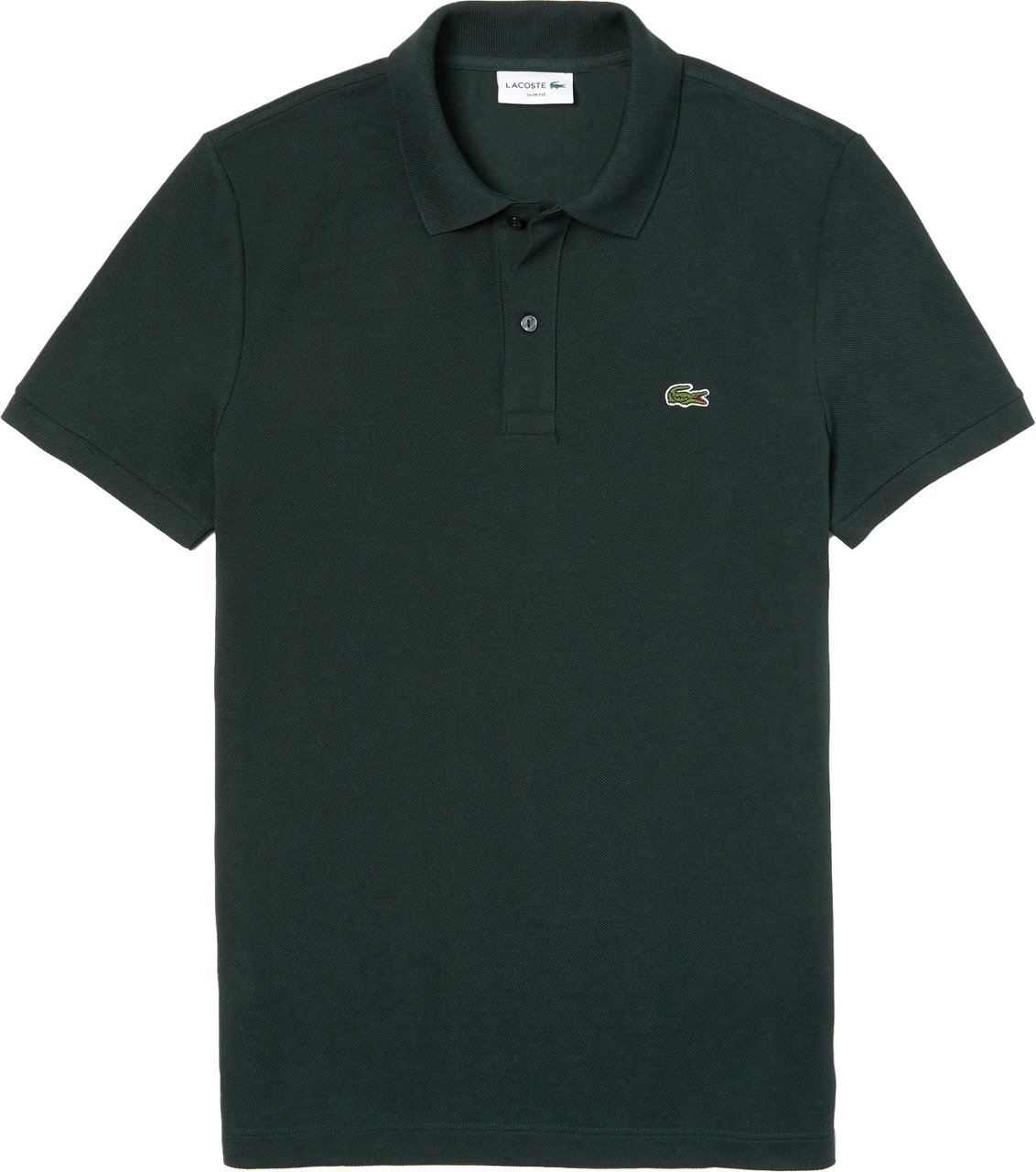 Lacoste Polo Km uni Groen