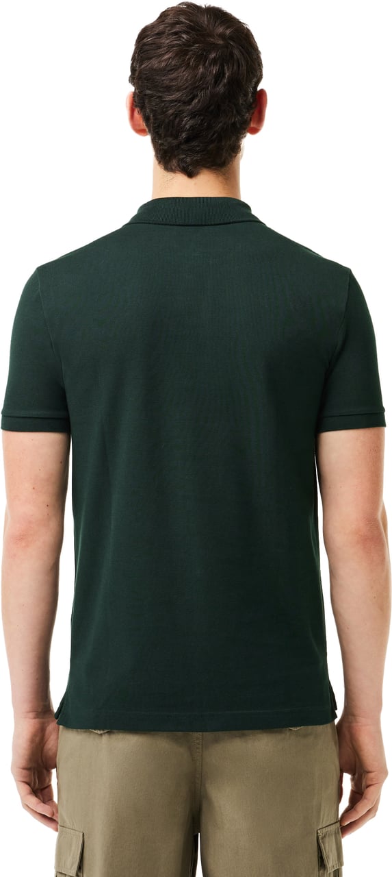 Lacoste Polo Km uni Groen