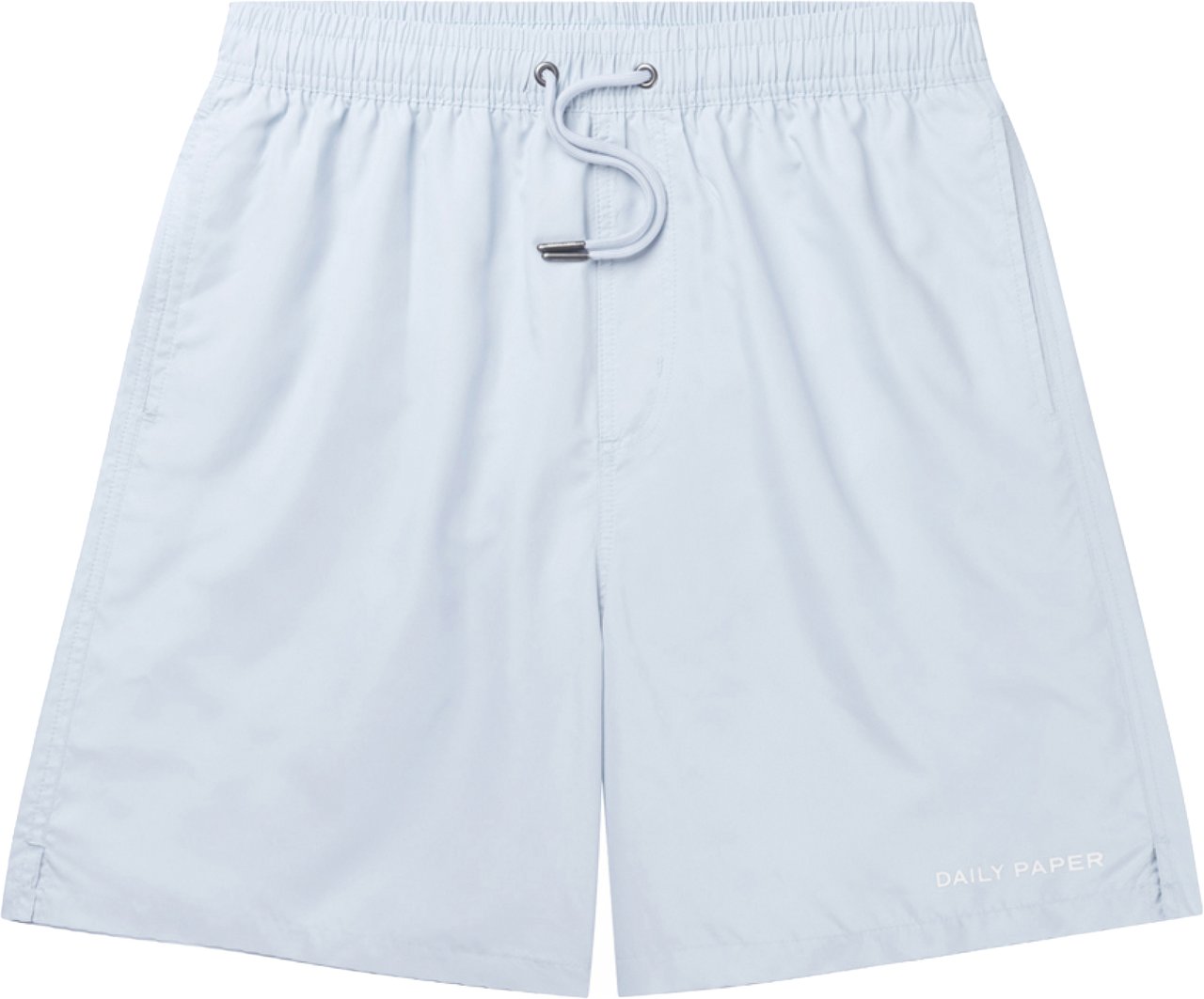 Daily Paper Swimwear & Underwear Logotype Swimshorts Blauw