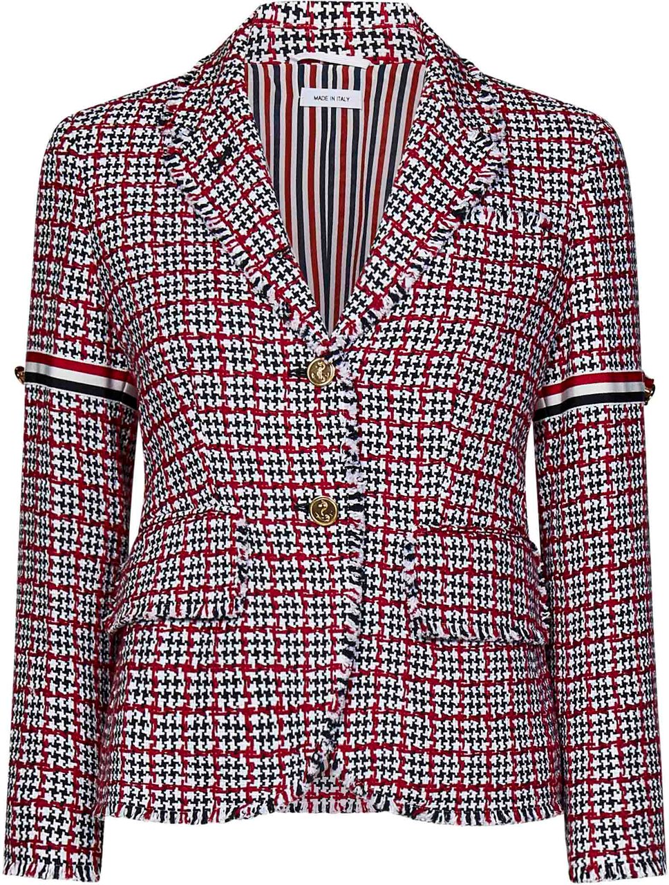 Thom Browne Thom Browne Jackets MultiColour Divers