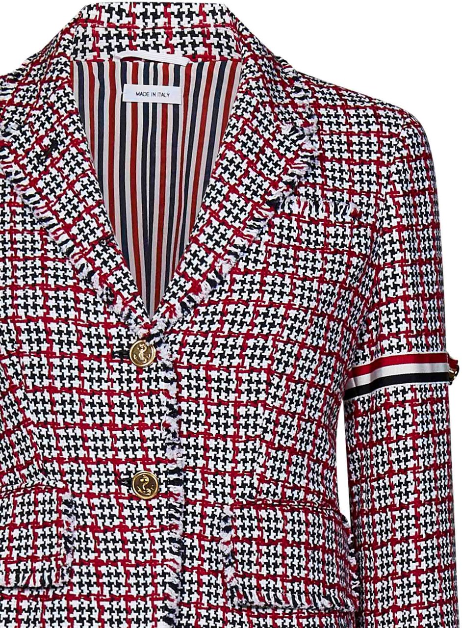 Thom Browne Thom Browne Jackets MultiColour Divers