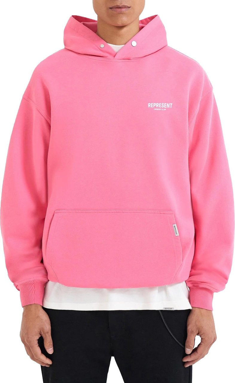 Represent Represent Sweaters Pink Roze