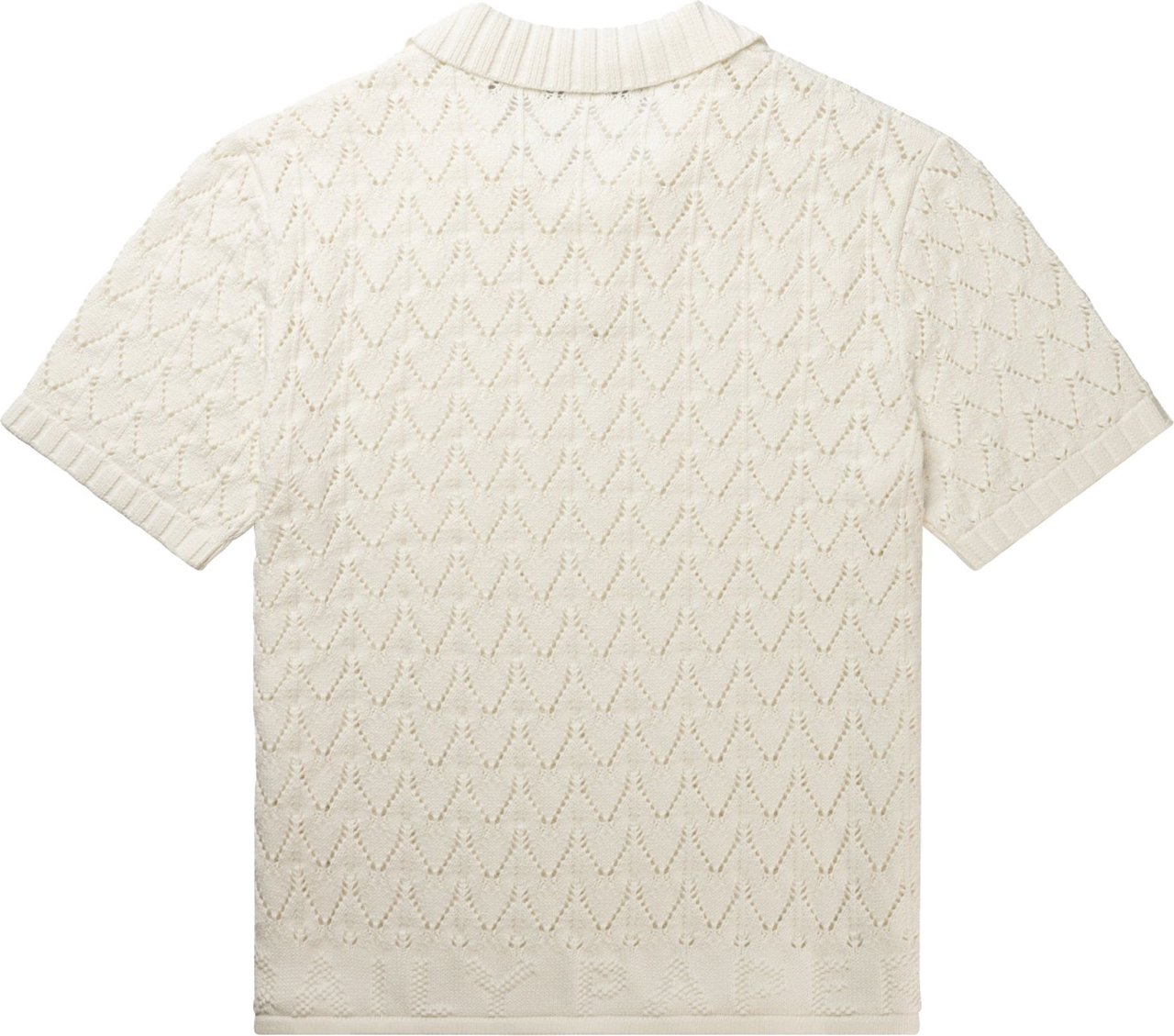Daily Paper Daily Paper Uomo T-shirts and Polos Ivory Wit